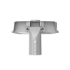 Lampa na ulicę LUM200NW+SO4M+FA1M LED 200W 4500K IP66 szary