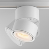 Lampa szynowa jednofazowa Yin TR084-1-15W3K-DW-DE LED 15W 3000K biały
