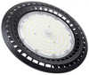 Lampa przemysłowa LED HBJ100NW 100W 4000K okrągła czarna