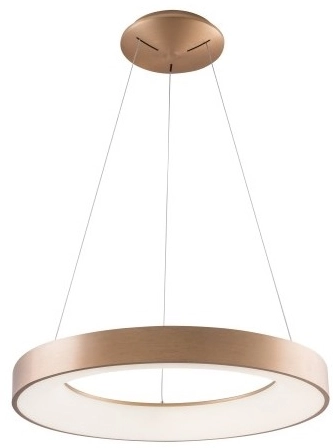 Lampa regulowana wisząca Santana AZ5013 LED 80W 3000-6500K złota