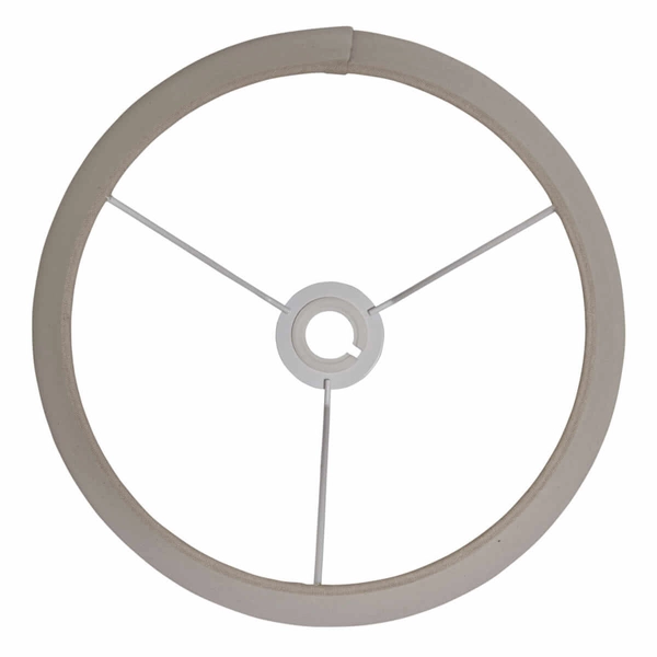 Abażurowy klosz do lampy Cici CICI-10GRY Endon szary