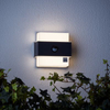 Elewacyjna lampa z sensorem Archie G96388/63 IP44 antracyt OUTLET