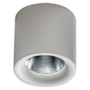 Ściemnialna lampa sufitowa Mane AZ4330 LED 30W 3000K metalowa biała