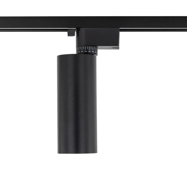 Szynowa ledowa lampa jednofazowa Tracer 18178 LED 10W CCT czarny