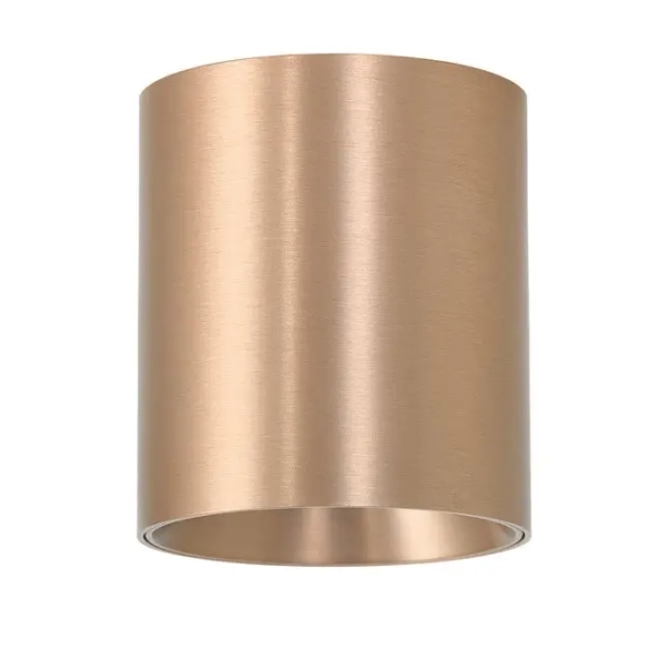 Metalowy downlight BABIL AZ6553 LED 10W 3000-4000K tuba miedziana