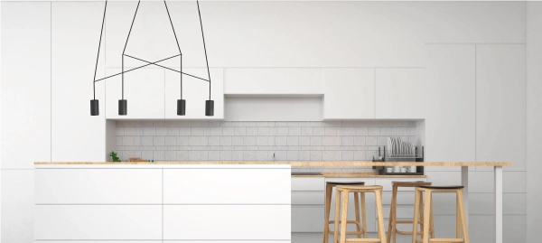 LAMPA wisząca IMBRIA 9192 Nowodvorski metalowa OPRAWA listwa zwis przewody tuby czarne