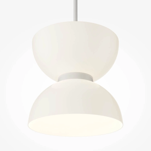 Zwisająca lampa Kyoto MOD178PL-L11W3K LED 11W 3000K jadalniana biała