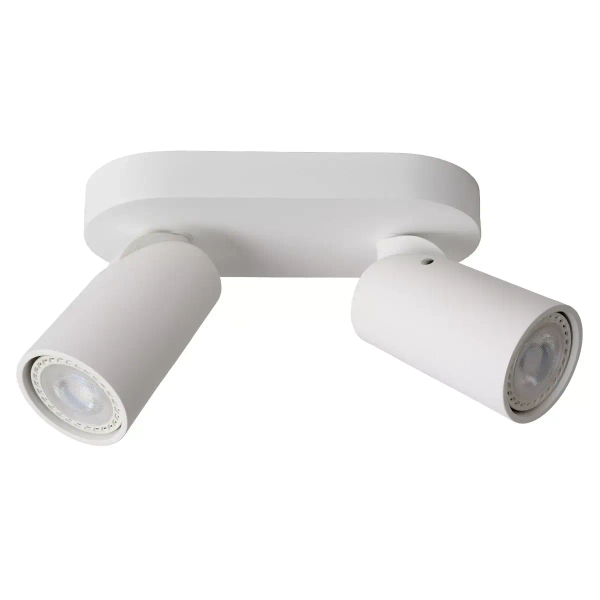 Lampa sufitowa XYRUS 23954/11/31 Lucide tubki punktowa biała