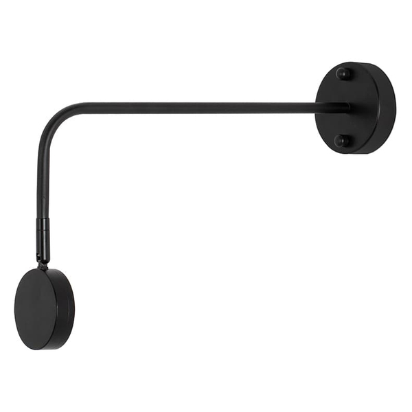Nowoczesny kinkiet Axel MSE1501100147 Moosee ruchomy LED 3000K 3W czarny