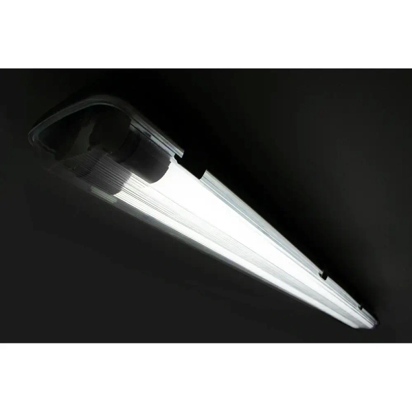 Oprawa hermetyczna 120cm na 2 świetlówki HERMI LED 2x36W T8 IP65 SLP2535