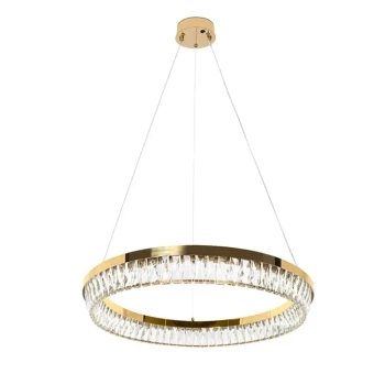 Wisząca lampa pierścieniowa SAVOY MSE1501100527 LED 30W 3000K złota