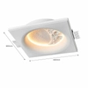 Plafoniera wpuszczana Moon ABR-PWO-MOON-60CM Abruzzo LED 17W 4000K okrągła biała