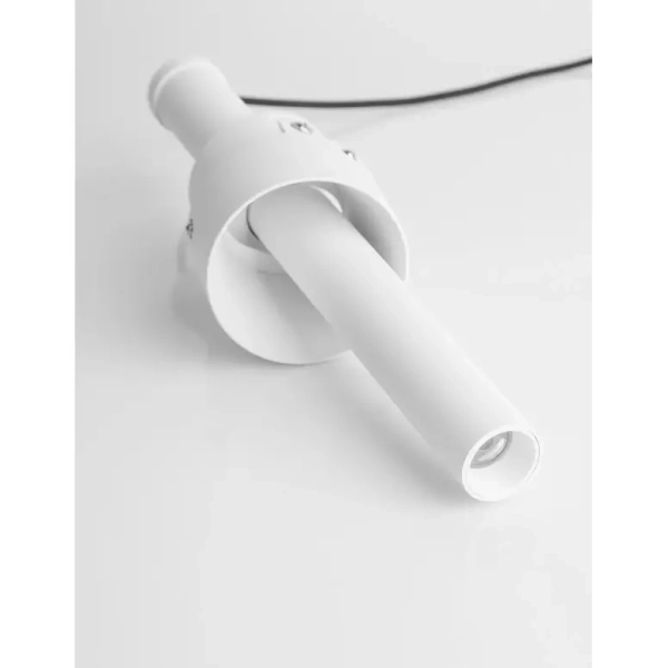 Lampa sufitowa wpuszczana PELIQUE LE65133 LED 9W 3000K biała