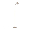 Regulowana lampa podłogowa PONGO R45831143 LED 4,5W 3000K beżowy