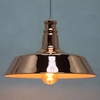 Rustykalna LAMPA wisząca COPPER 6077547 Nave okrągła OPRAWA metalowa ZWIS vintage auckland miedź