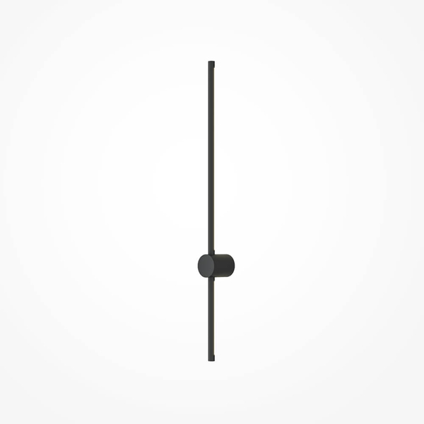 Kinkiet ścienny Light stick MOD237WL-L11B3K LED 10W 3000K czarny