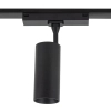 Ledowy spot do szyn 1-obwodowych 11315 LED 9W 3000K czarny
