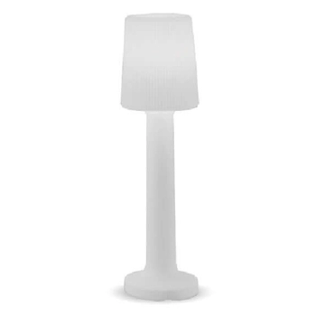 Lampa podłogowa Carmen LUMCR110WLNW LED 1,2W 6000K IP54 na taras biała