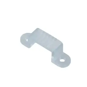 Mocowanie do taśm LED TLA09-5050 uchwyt IP68 przezroczysty