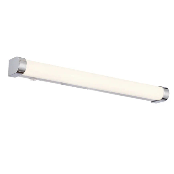 Łazienkowa lampa ścienna Moda 76656 LED 15W 6500K IP44 biały chrom