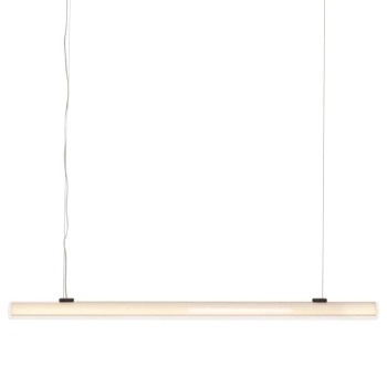 Liniowa lampa wisząca Fayette P0621 LED 20W 3000K belka czarny