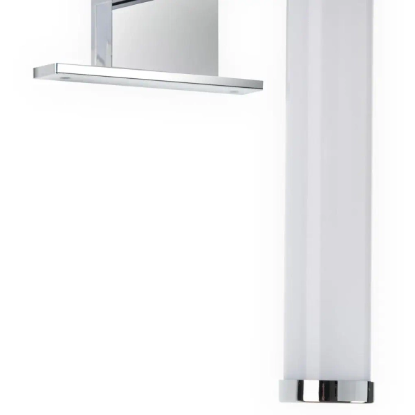 Minimalistyczny kinkiet do łazienki Apa Mini ML2248 LED 4W 4000K IP44 chrom