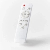 Plafon okrągły Slimline HK17795S76 LED 80W 3000-6000K biały czarny