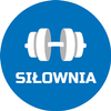 Reklamowe szkiełko do projektorów LOGG1-SIŁOWNIA reklama