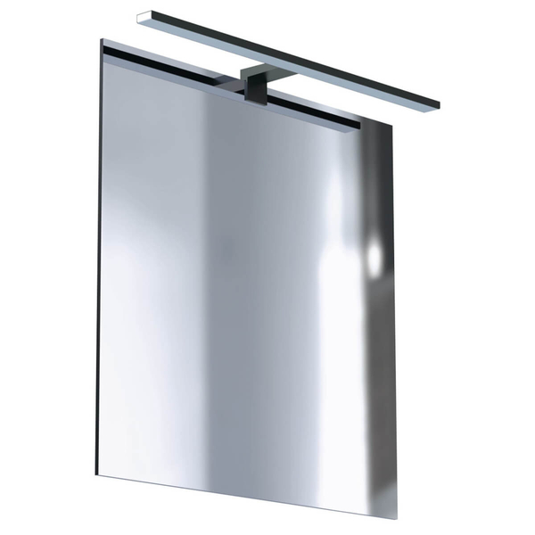 Kinkiet ścienny Cezanne 10684 LED 12W 4000K IP44 podłużny do łazienki biały