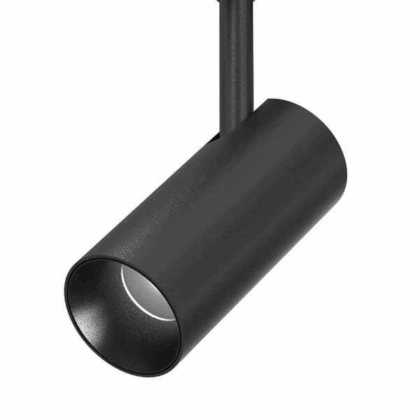 Sufitowa lampa do szyny Magnetic Track ML8695 LED 7W 3000K tubka czarny