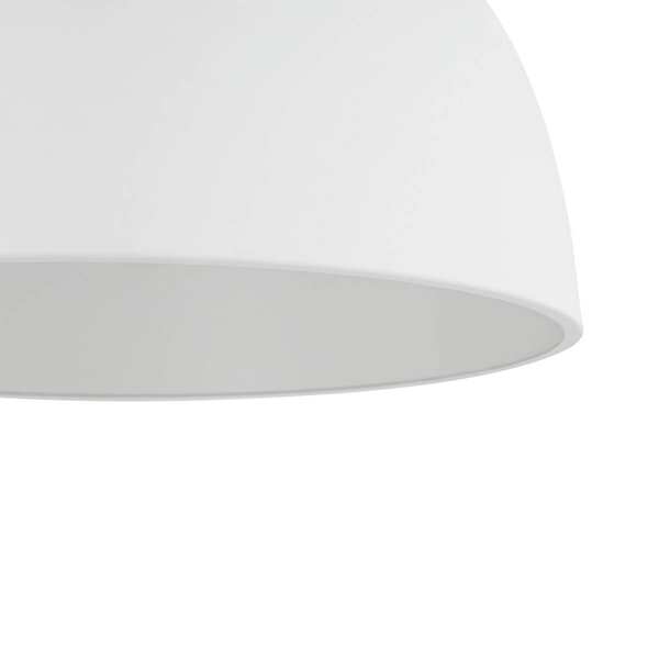 Lampa zwisająca do salonu Satellite 11228 Nowodvorski metalowa biała