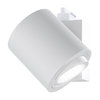 LAMPA sufitowa Rullo Bianco Mobile Track Orlicki Design metalowa OPRAWA do systemu szynowego 1-fazowego biały