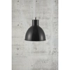 Salonowa lampa wisząca kopuła POP 45833050 antracyt