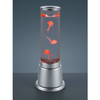 Lampka stołowa Jelly R50701187 RL Light LED 6W meduzy sopel tytanowy