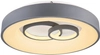Plafon okrągły Mavy 48416-50R zdalnie sterowany LED 50W szary