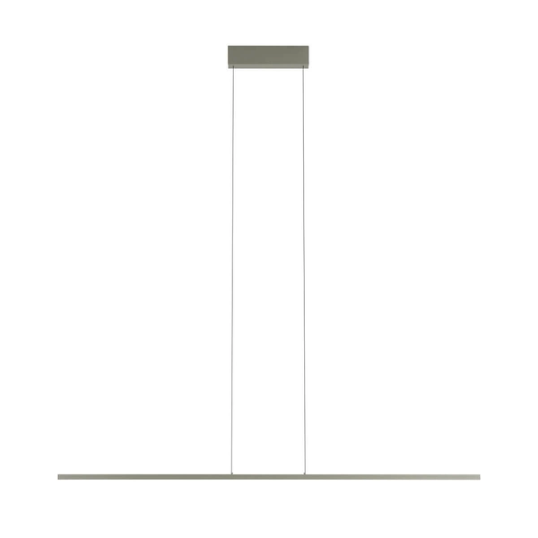 Lampa zwisająca na belce Bar 11400 Nowodvorski LED 24W 3000K listwa oliwkowa