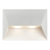 Lampa elewacyjna zewnętrzna PONTIO 2218191001 IP54 biały