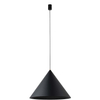 Metalowy stożek wiszący Zenith 8005 nowoczesna lampa czarna hol