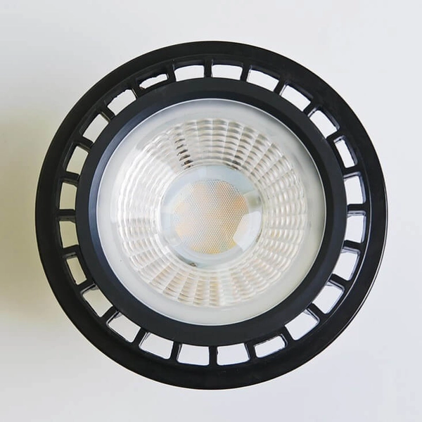 Żarówka AZ1499 Azzardo GU10 15W 1150lm 3000K czarny