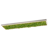 Dekoracyjny plafon GREEN KNUT 15623-66 LED 25W 3000K do jadalni zielony