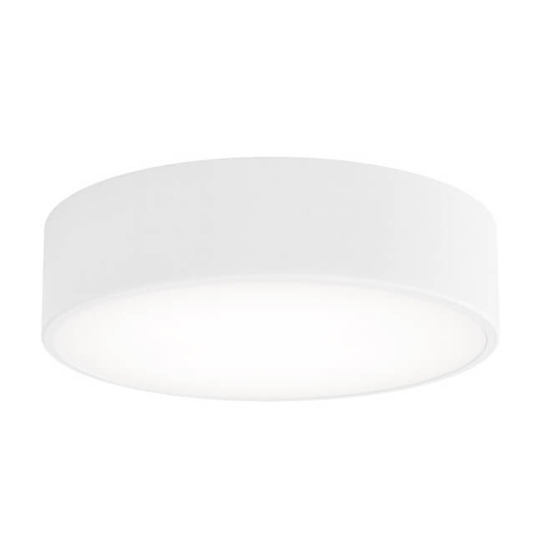 Sufitowa lampa ledowa 137623620699 24W 4000K plafon biały