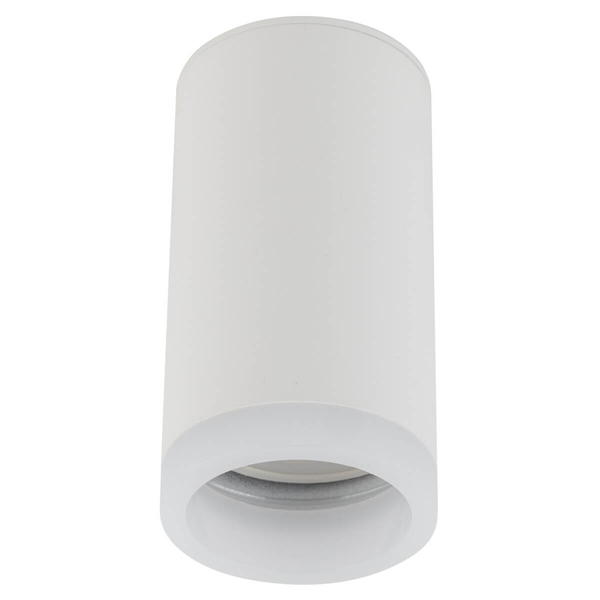 Downlight sufitowy Jet 6919 tubka sopel rurka do jadalni biały