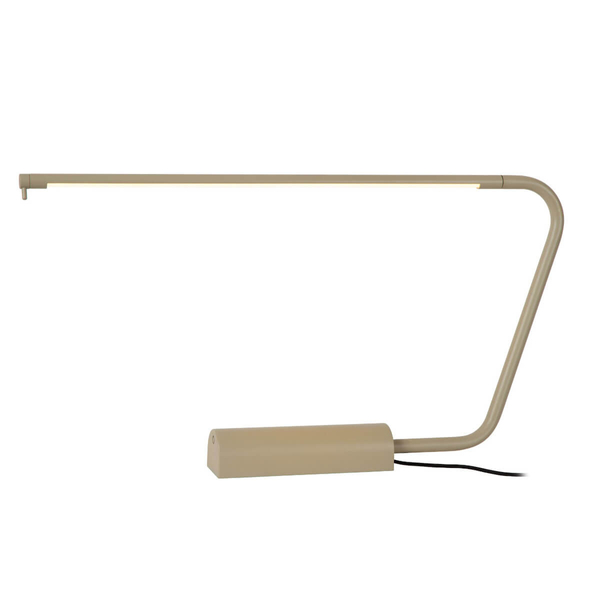 Biurkowa lampa dotykowa MADISON 44503/06/41 LED 6,5W 2700K brązowa