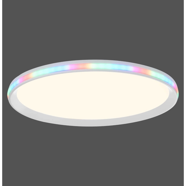 Plafon na pilot GALACTICA 15555-16 LED 32W 2700-5000K salonowy biały