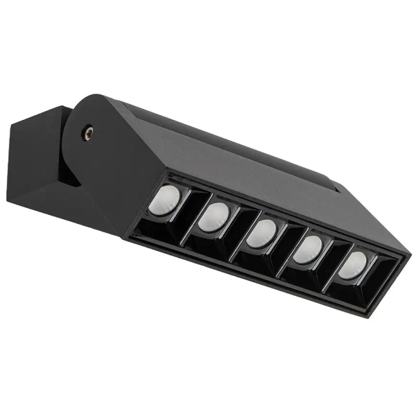 Reflektor natynkowy Focus Mini 10068 Nowodvorski LED 10 3000K czarny