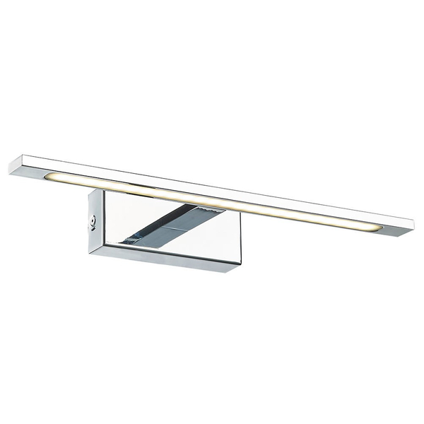 Nowoczesna lampa ścienna LAMIENA WL-21420M-CH Italux LED 12W 3000K do łazienki IP44 chrom