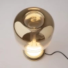 Nocna lampa do sypialni Spirito MOD286TL-L18G3K LED 18W 3000K złota