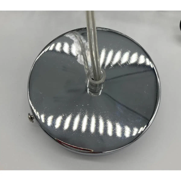 Wisząca lampa hampton Monetti ST-1675 CHROME Step ażurowa płatki chrom