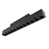 Lampa do szynoprzewodu Magnet Line TLV-10-12 LED 12W 3000K czarna