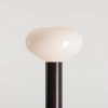 Stojąca owalna lampa Flo Floor Mokka 7000A28_M brązowa